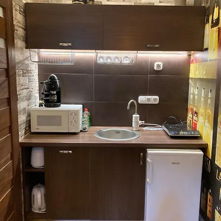 Cupofcoffee In 公寓 布达佩斯